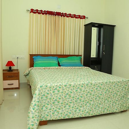 Friendsland Home Stay Kochi Exterior foto