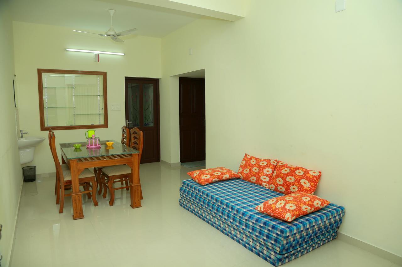 Friendsland Home Stay Kochi Exterior foto