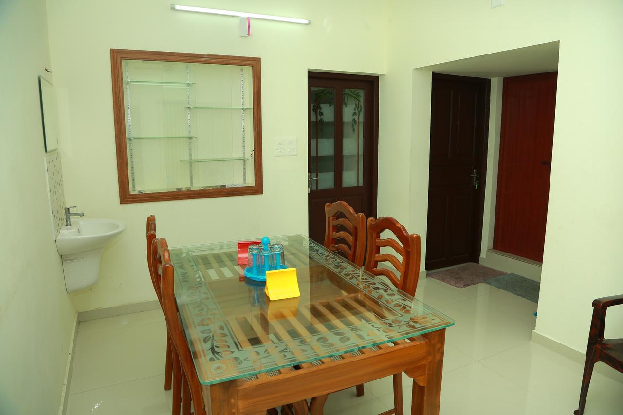 Friendsland Home Stay Kochi Exterior foto