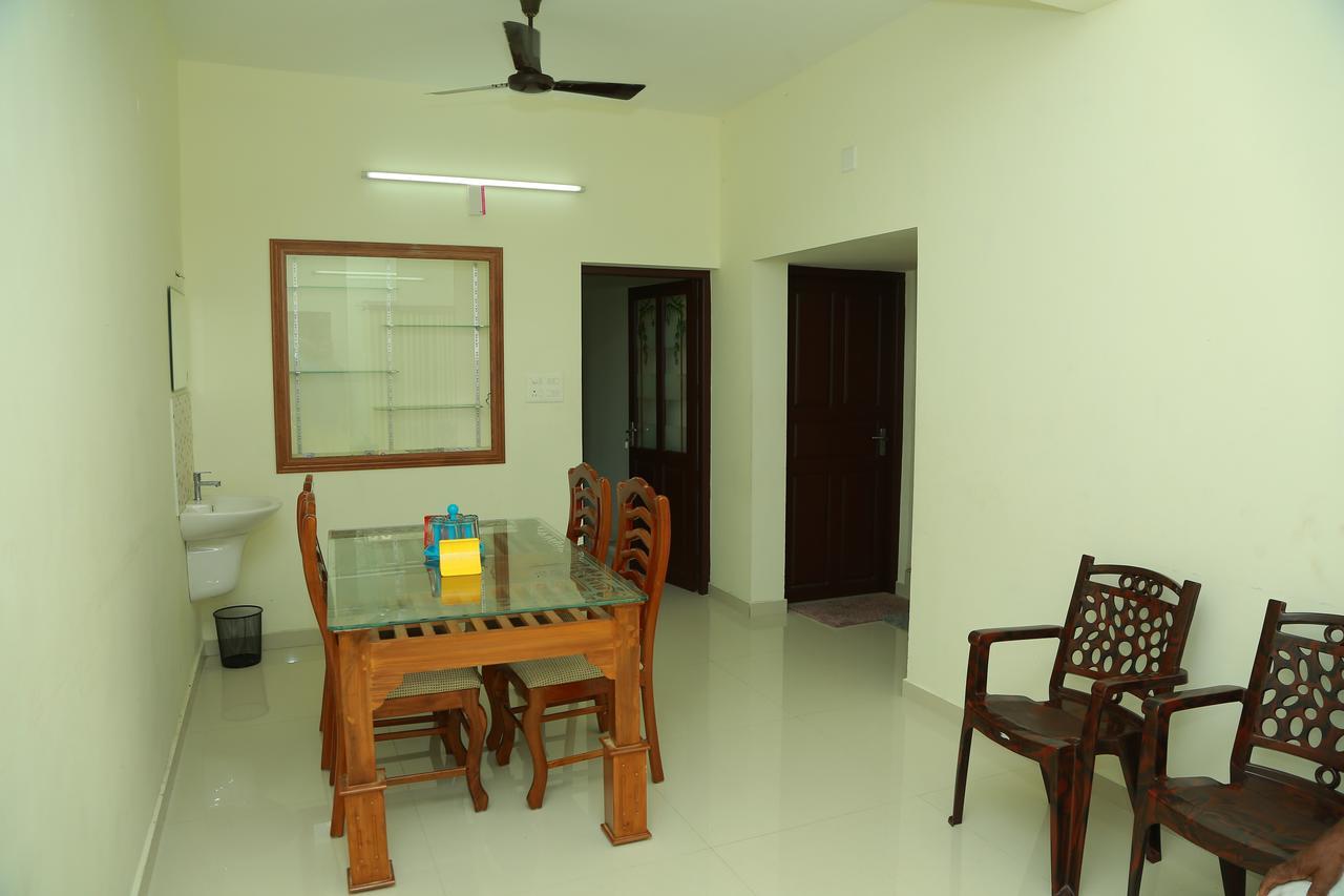 Friendsland Home Stay Kochi Exterior foto